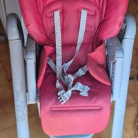 Seggiolone e sdraietta Polly Magic
