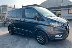 Ford tourneo custom 2.0 tdci autom. gancio traino
