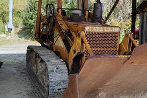 pala cingolata fiat allis fl10c 