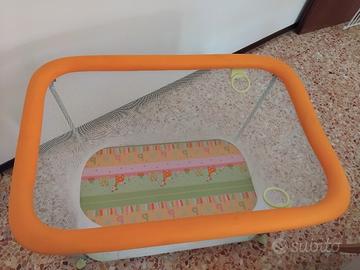 box rettangolare per bambini