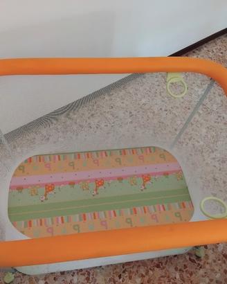box rettangolare per bambini