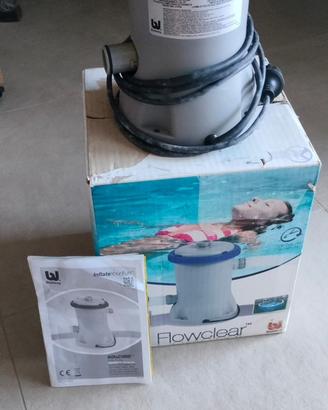 Pompa piscina