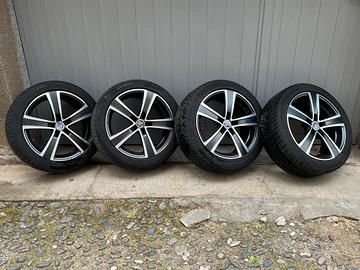 Cerchi Auto 17”