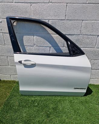 BMW X5 F15 2013-2018 porta sportello anteriore dx