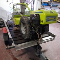 Motocoltivatore Grillino 127
