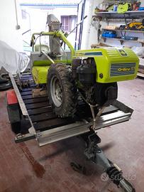 Motocoltivatore Grillino 127