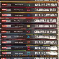 Manga Chainsaw Man