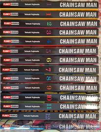 Manga Chainsaw Man