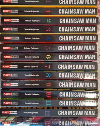 Manga Chainsaw Man