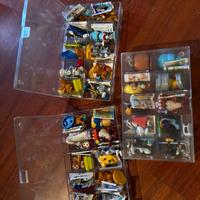 Kinder sorpresa - SERIE TOM & JERRY (2004)