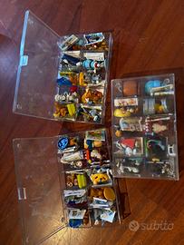 Kinder sorpresa - SERIE TOM & JERRY (2004)