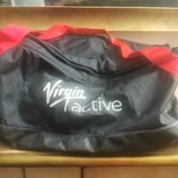 Borsone palestra nike Virgin active