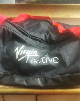 Borsone palestra nike Virgin active