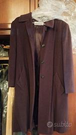 marella cappotto lana