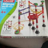 Gioco 4+ Migoga Marble run