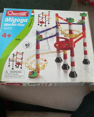 Gioco 4+ Migoga Marble run