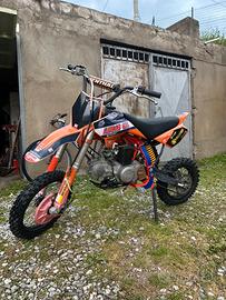 Moto pit Bike 155 ycf