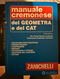 Manuale cremonese del geomentra