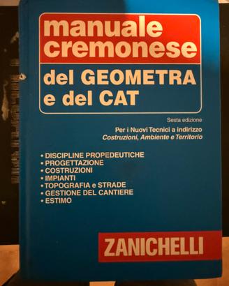 Manuale cremonese del geomentra