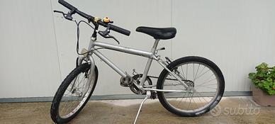 Bicicletta  ruote d. 20" 