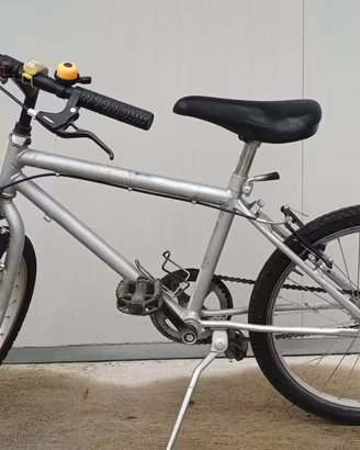 Bicicletta  ruote d. 20" 