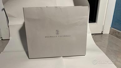 BRUNELLO CUCINELLI busta shopper