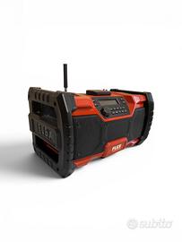 flex radio da cantiere RD 10.8 18.0 230
