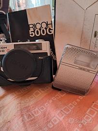 macchina fotografica Ricoh 500G