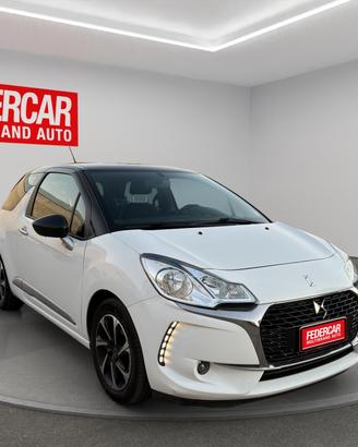 Ds DS3 BlueHDi 75 Connected Chic