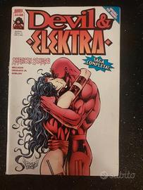 fumetto Marvel Mega n. 12: Devil & Elektra 