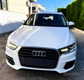 Audi q3 2000 tdi s tronic 150cv