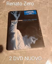 2 dvd Renato Zero 