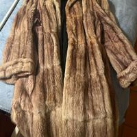 Pelliccia agnello rasato