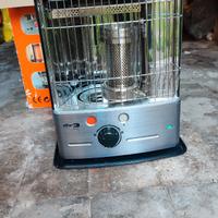 stufa della Zibro Portable Heater