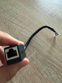 Bticino RJ45 accessorio ethernet C300EOS