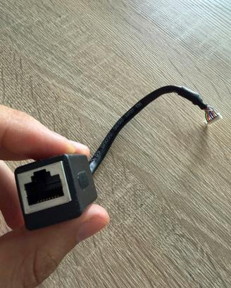 Bticino RJ45 accessorio ethernet C300EOS