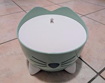 Fontanella Catit Pixi Verde (pompa guasta)