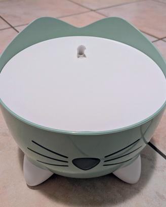 Fontanella Catit Pixi Verde (pompa guasta)