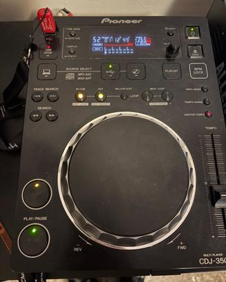 CDJ 350 pjoneer