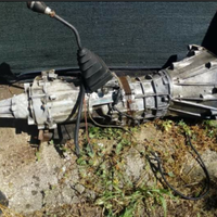 Cambio con riduttore jeep cherokee xj