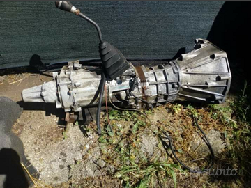 Cambio con riduttore jeep cherokee xj