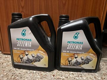 Olio auto Selenia
