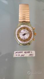 Swatch Golden Globe