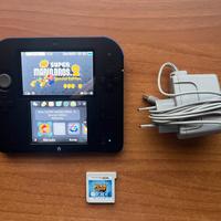 Nintendo 2ds versione super mario