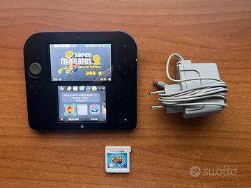 Nintendo 2ds versione super mario