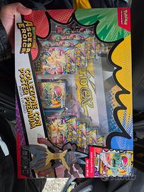 Pokemon Mega Lucario-ex

