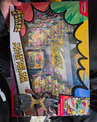 Pokemon Mega Lucario-ex

