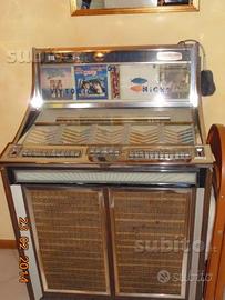 Juke Box Yupiter anni'60