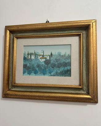 Quadro antiquariato