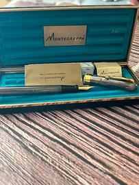 Penna stilografica montegrappa